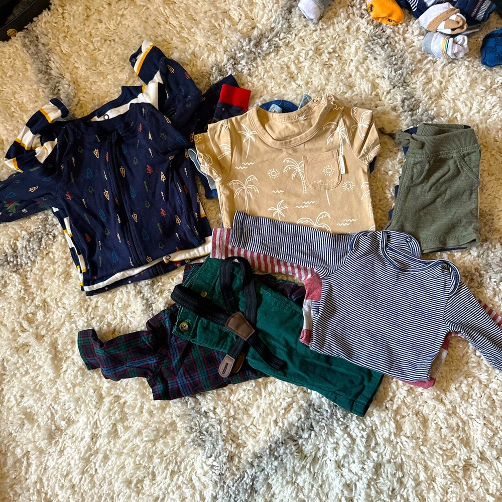 14 piece 6 month